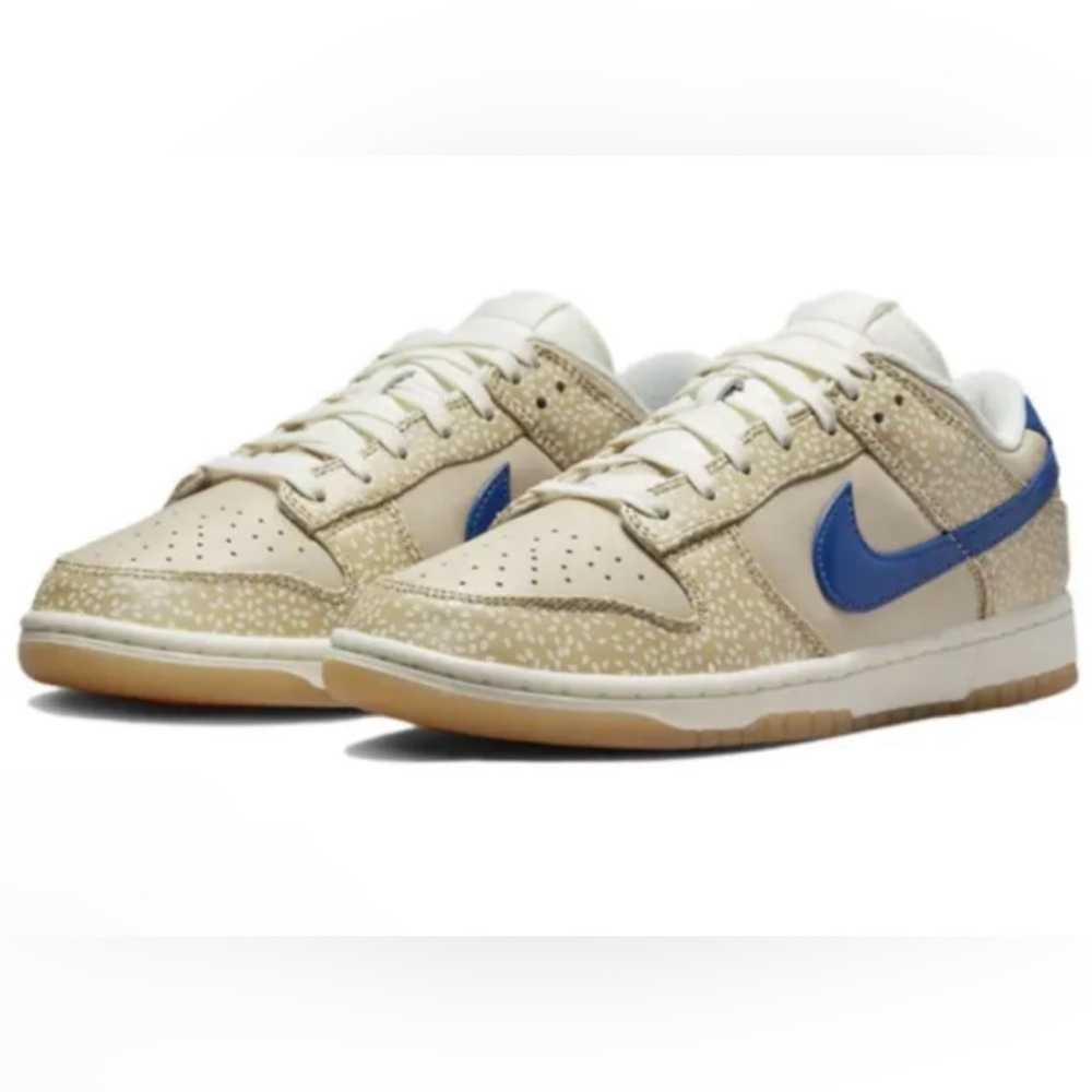 NEW Nike Dunk Low Premium Montreal Bagel Sesame